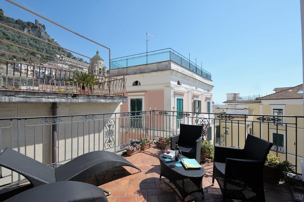 Residenza Del Duca Amalfi Quarto foto