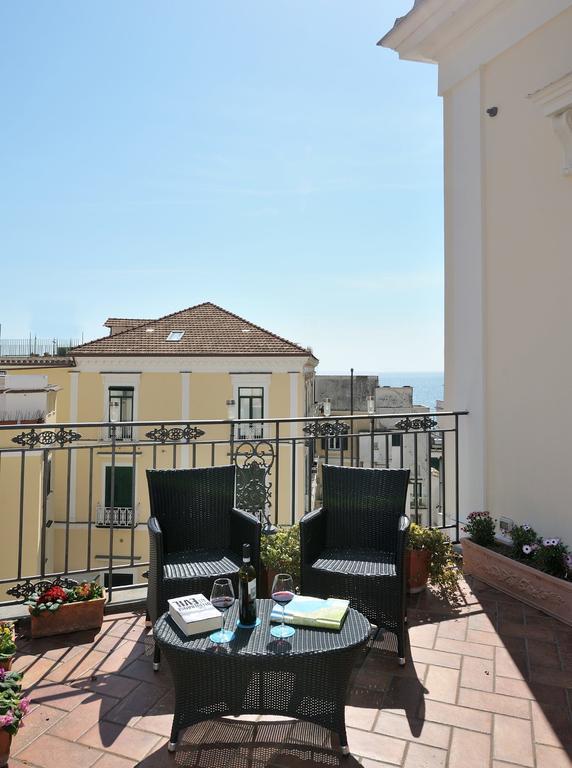 Residenza Del Duca Amalfi Quarto foto