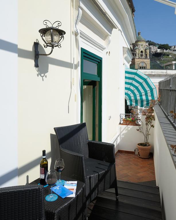 Residenza Del Duca Amalfi Quarto foto